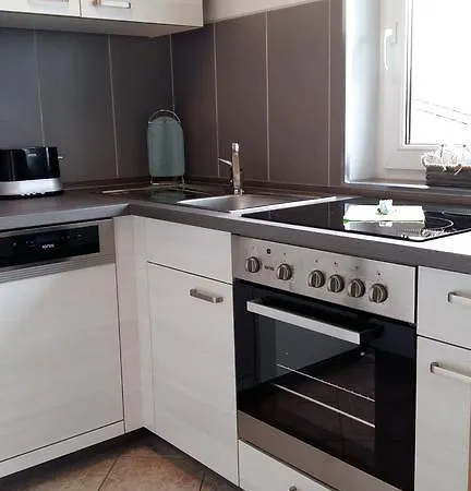 Katja Ferienhaus Goehren (Ruegen)